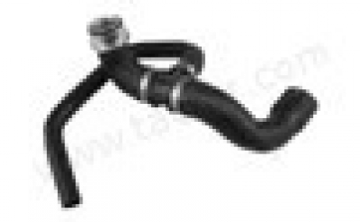 TACLAR Furtun radiator MB Sprinter 906 OM642 inferior (R)