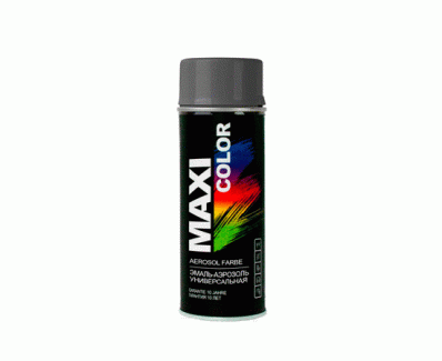 EMAIL MAXI COLOR RAL7016 GRI INCHIS 400ML