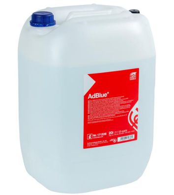 Ad Blue solutia apoasa de uree 1 kg