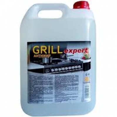 Grill Expert Fara degresant cu spuma 10 L