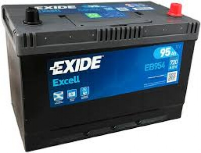 Exide Excell EB954