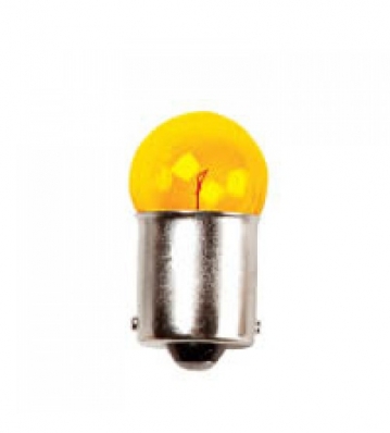 АВТОМОБИЛЬНАЯ ЛАМПОЧКА RING RY10W 12V 10W BAU15S (R589)
