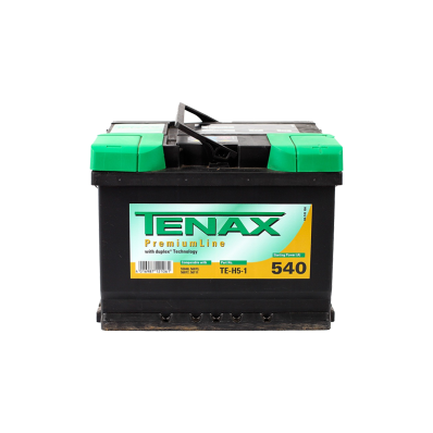 Tenax.Premium 12V 60 Ah 232/173/175/540A(правый)