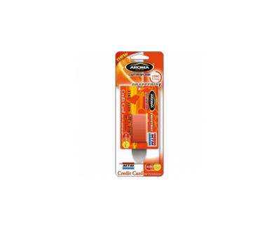 Aroma Credit Card (grape-fruits) Aromatizator auto