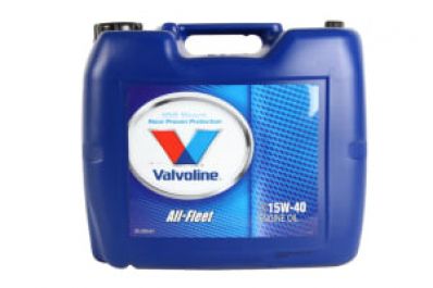 VALVOLINE ALL FLEET 15W40 20L