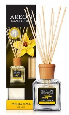 Aromatizator Areon Home Parfume Sticks (Vanilla Black) 150ml 1buc