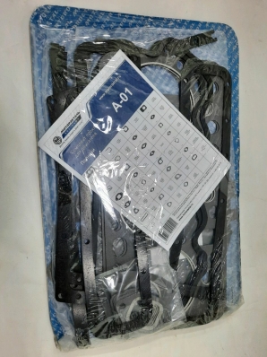 Комплект (А-01) прокладок двигателя (КЗМД,полный)