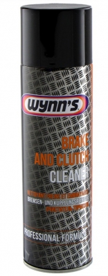 Brake and Clutch Cleaner 500 ml