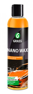 Grass Нановоск с защитным эффектом Nano Wax 250 мл