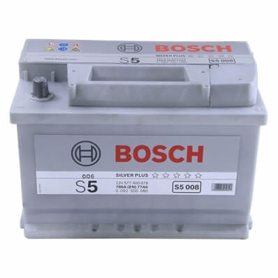 Bosch Silver Plus S5 008 (0 092 S50 080)