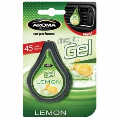 Aroma auto magic gel lamaie 10g/ parfum