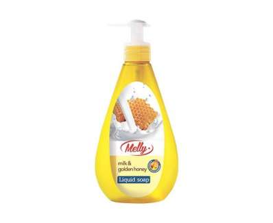 Жидкое мыло ''Melly'' Lapte & Miere 500ml