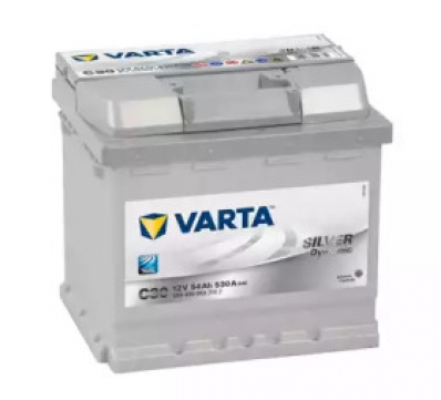 Аккумулятор 54Ач Silver Dynamic VARTA