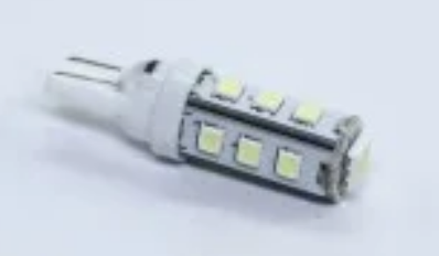 Lampa LED f/c T10 13SMD W5W 12V WHITE