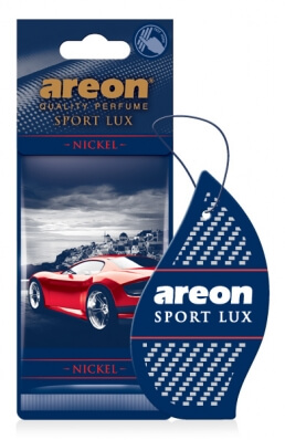 Aromatizator Areon Sport Lux (Nickel) 1buc