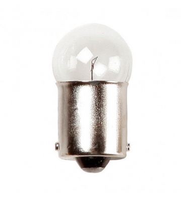 АВТОМОБИЛЬНАЯ ЛАМПОЧКА RING R10W 12V 10W BA15S (SCC) (R245)