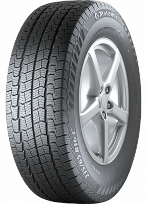 Matador Continental MPS-400 VariantAW 2 215/65 R16C 109/107T​