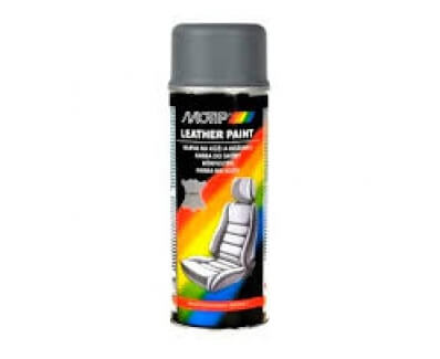 04232BS Краска для кожи grey 200ml