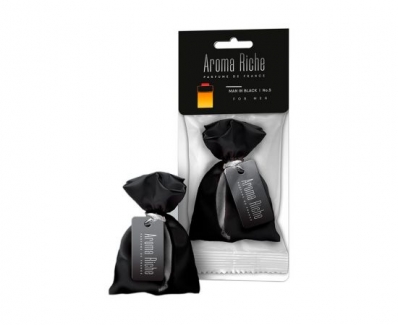 AROMA RICHE - Man in Black №5 (bag)