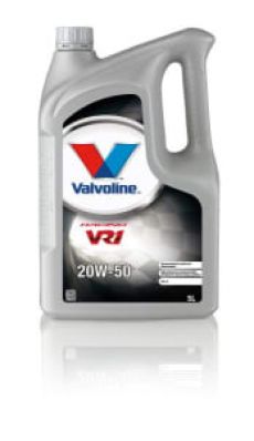 VALVOLINE VR1 RACING 20W50 5L