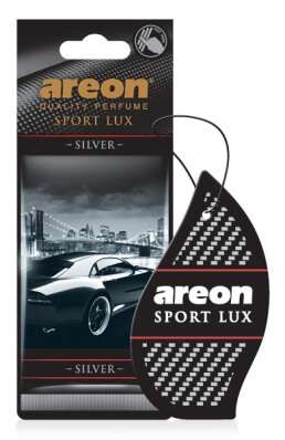 Aromatizator Areon Sport Lux (Silver) 1buc