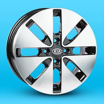 Replica Kia A-R411 6 R15 4x100 48 54.1 BM