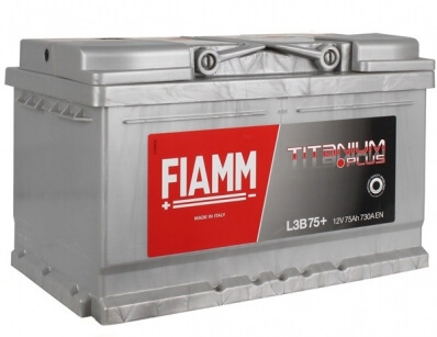 Fiamm Titanium Plus L1B 50+ (7903779)