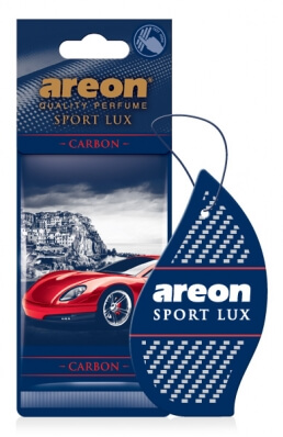 Ароматизатор Areon Sport Lux (Carbon) 1шт