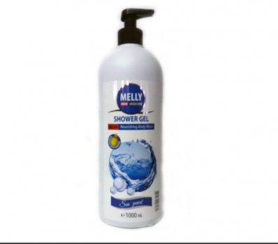 Sea Pearl Men 1L 54769 Gel de duș