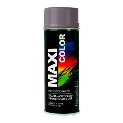 Maxi Color MX7024 RAL7024 Gri 400ml