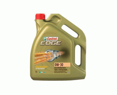 Castrol Edge 0W30 Titanium 5L