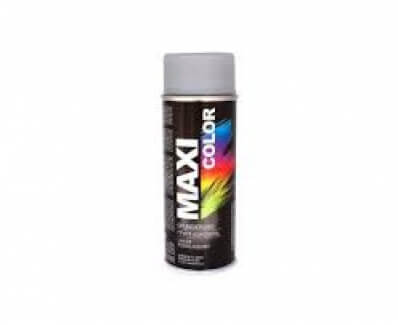 MX0001 Maxi Color RAL0001 Грунт серый 400ml
