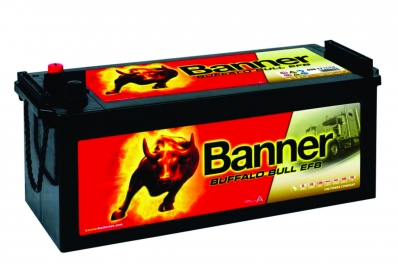 BANNER Buffalo Bull SHD 145 Ah