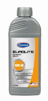 COMMA EUROLITE 10W40 5L plus 1L