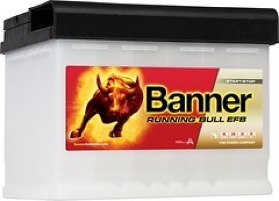 BANNER 70 Ah Running Bull EFB (jap.)