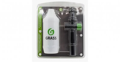 Grass Пенокомплект бытовой Karcher блистер