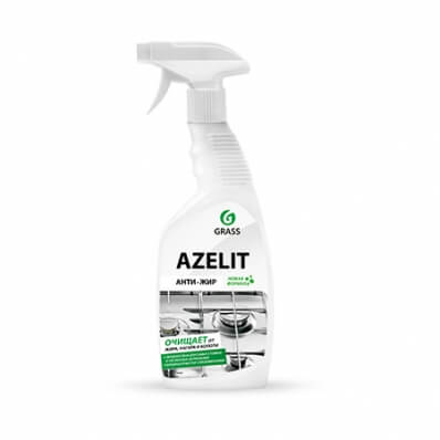 GRASS Чистящее средство для кухни Azelit 600 мл. шт