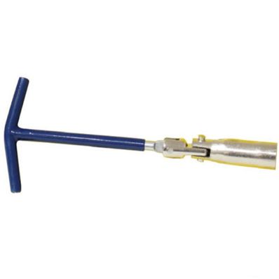 Cheie pentru bujii în formă de T 17mm BRECKNER