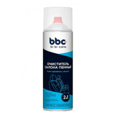 Detergent spumos pentru interior BRECKNER 650 ml