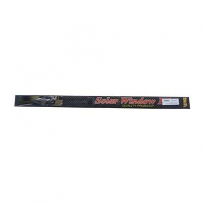 PELICULA TONARE GEAMURI AUTO SOLAR WINDOW FILM D. BLACK 15% 3 M 75 CM