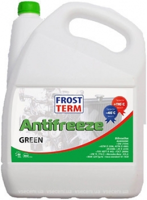 Антифриз FrostTerm G11 green 1кг