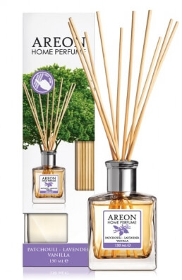 Aromatizator Areon Home Parfume Sticks (Patchouli-Lavender-Vanilla) 150ml 1buc
