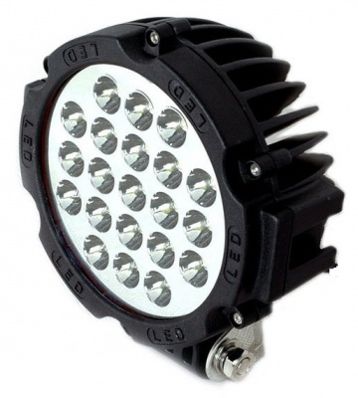 Фара рабочая LED 21W/30 12-24V (кругл. узк. луч)