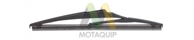MOTAQUIP Щетки стекл.230mm 1шт. крепление PIN LOCK (задняя дверь)