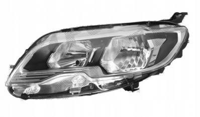 FASE Фара Lh P.301 2017