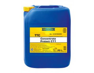 TTC Traditional Technology Coolant G 11 Premix -40°C 20L