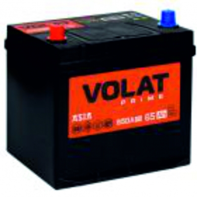 VOLAT PRIME 12V 65Ah (+left) ETN1 (jap) B00