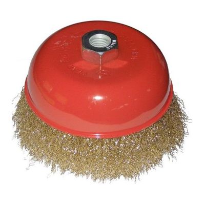 Perie de sarma con rigid PAGATEK 100 * 27