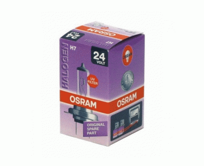 OSRAM H7 24V 70W PX26D (64215)