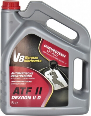 Ulei de transmisie V8 ATF DEXTRON II 20l